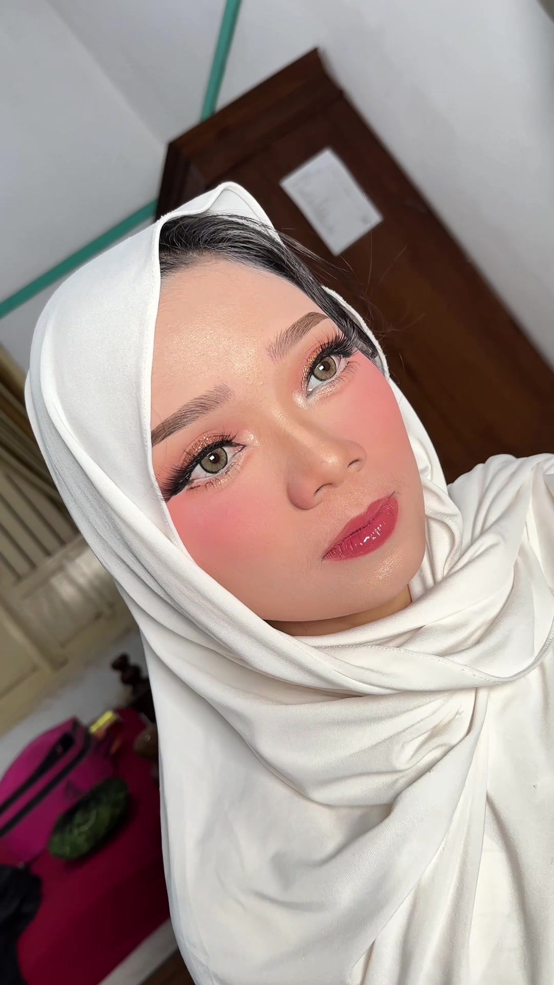 @AISYABRILLIANTI MUA SOLO