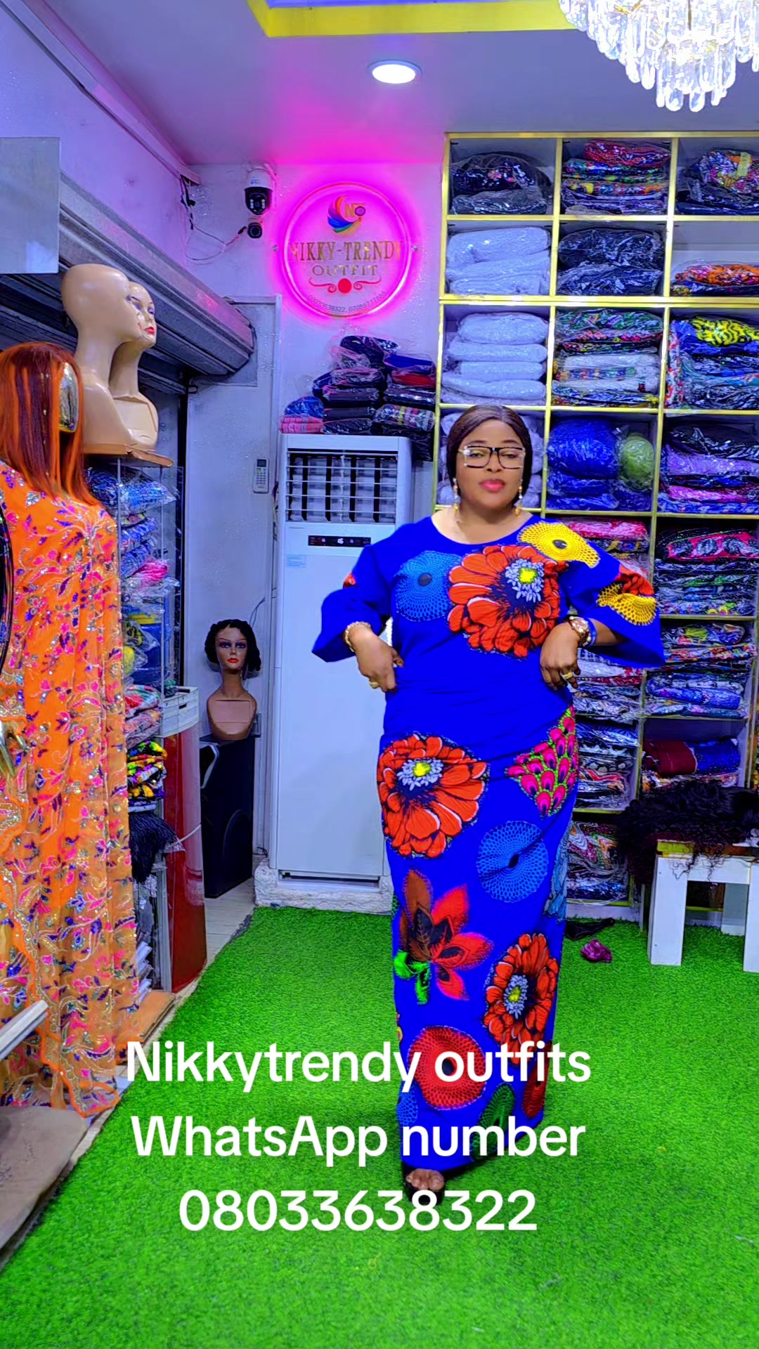 @nikkytrendyoutfits 08033638322