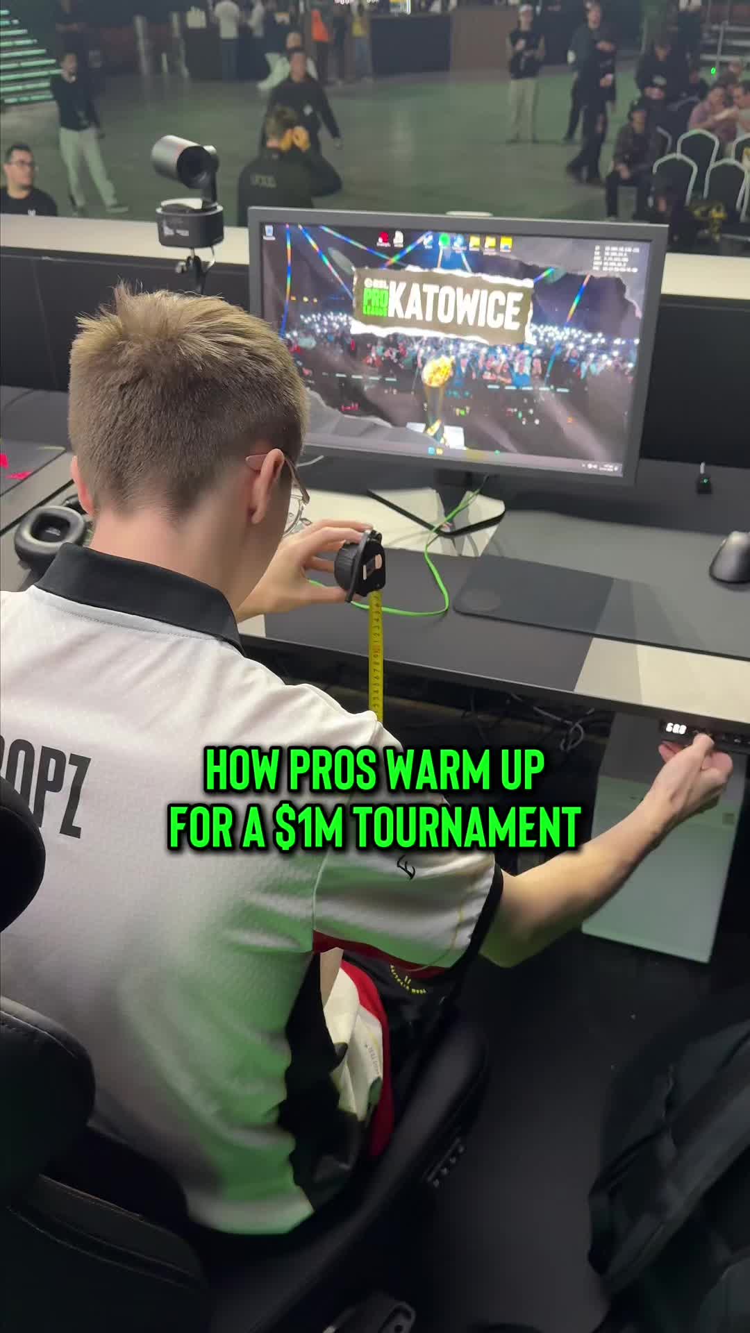 @ESL Counter-Strike