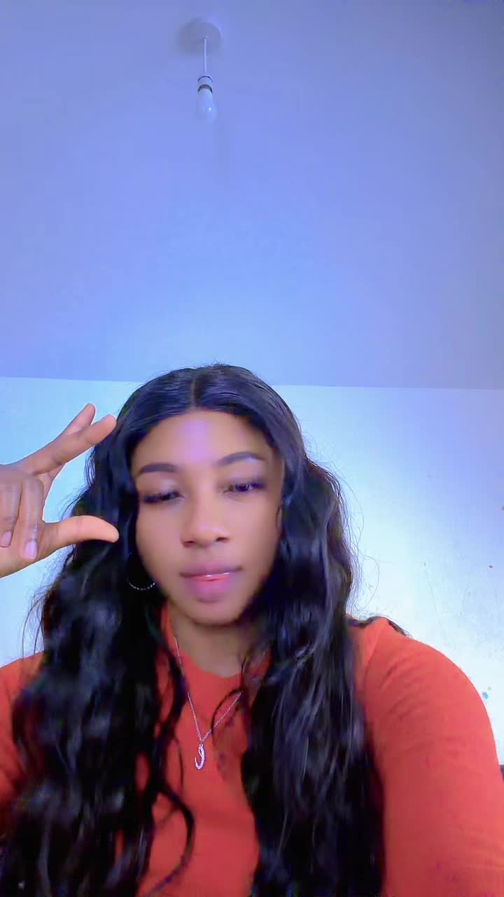 @Apple of God eyes🥰