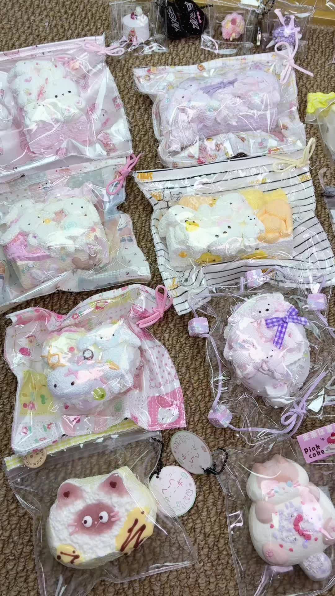 @Squishy Joy Box 01