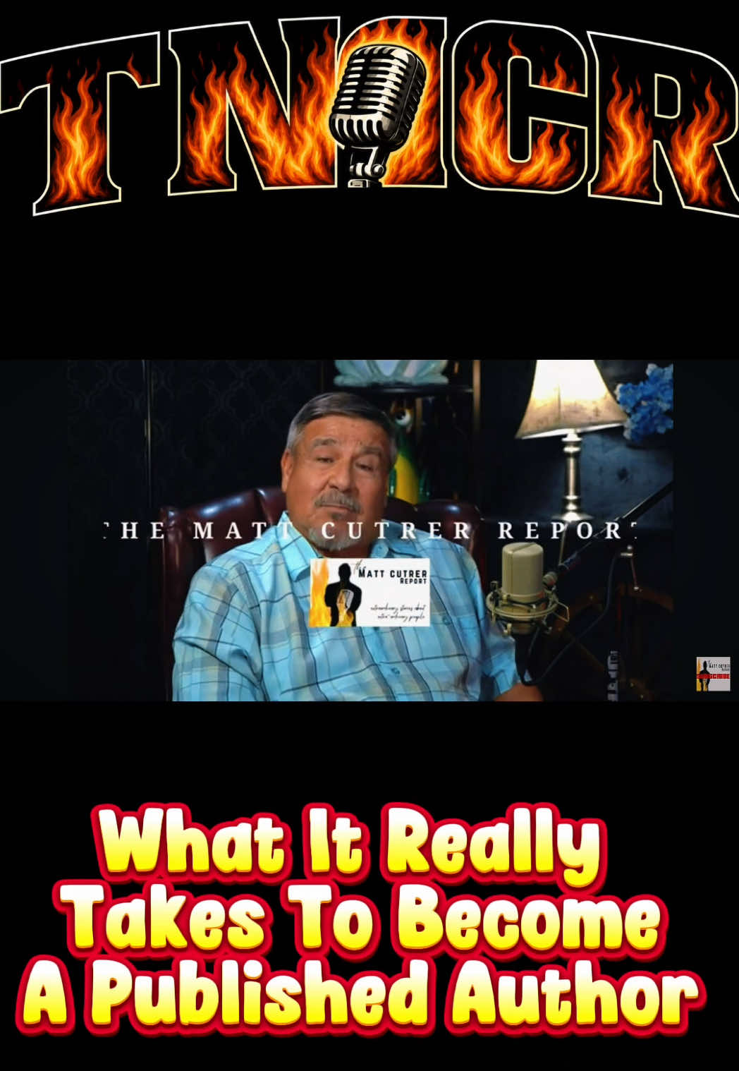 @The Matt Cutrer Report