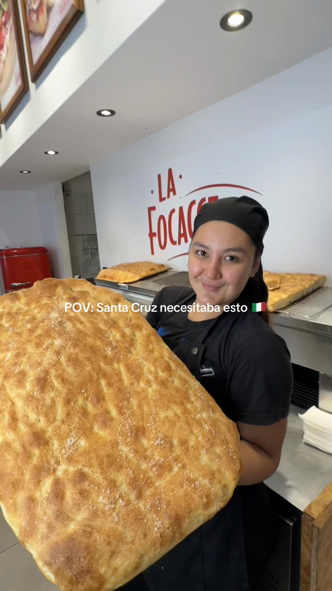 @La Focacceria