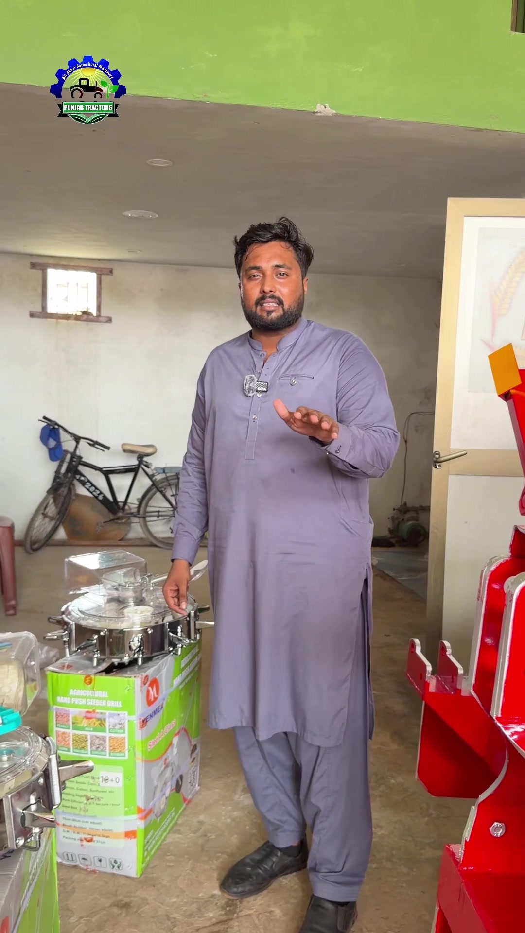@Punjab Tractors