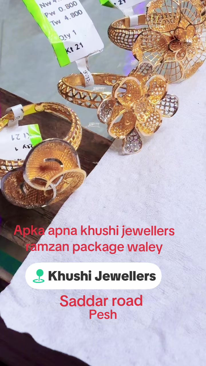 @Khushi Jewellers