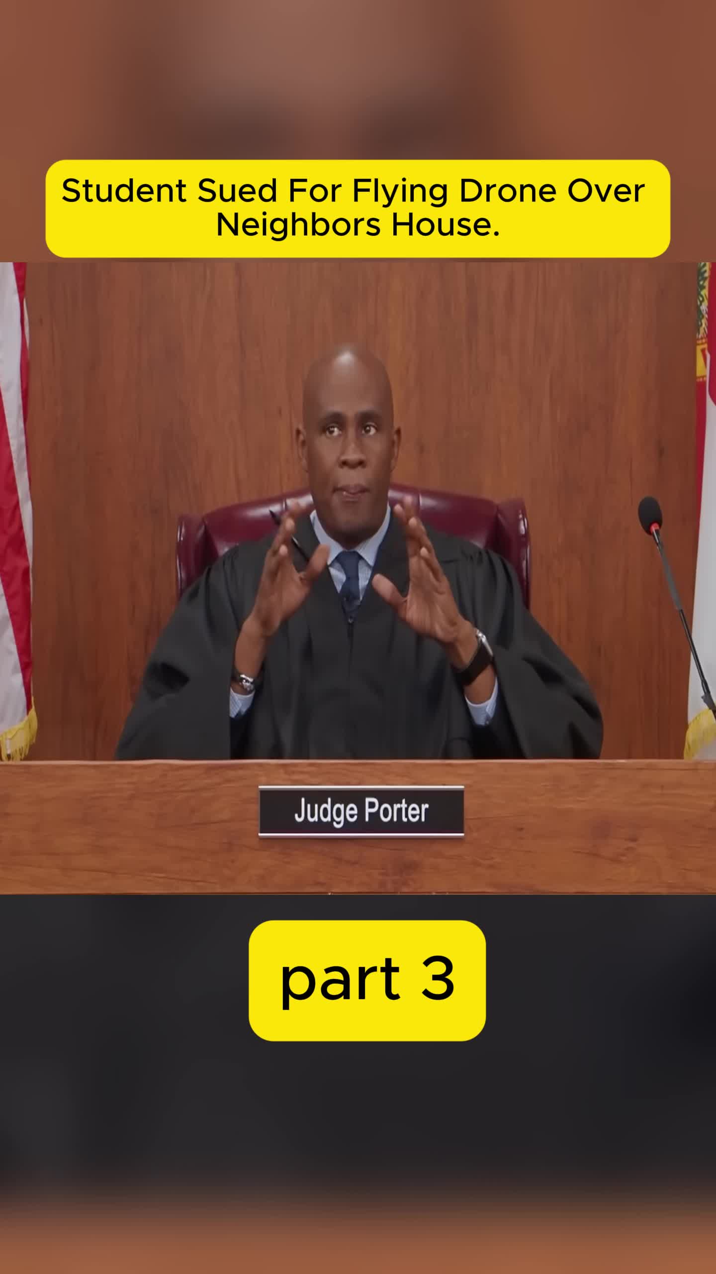 @Judge Porter