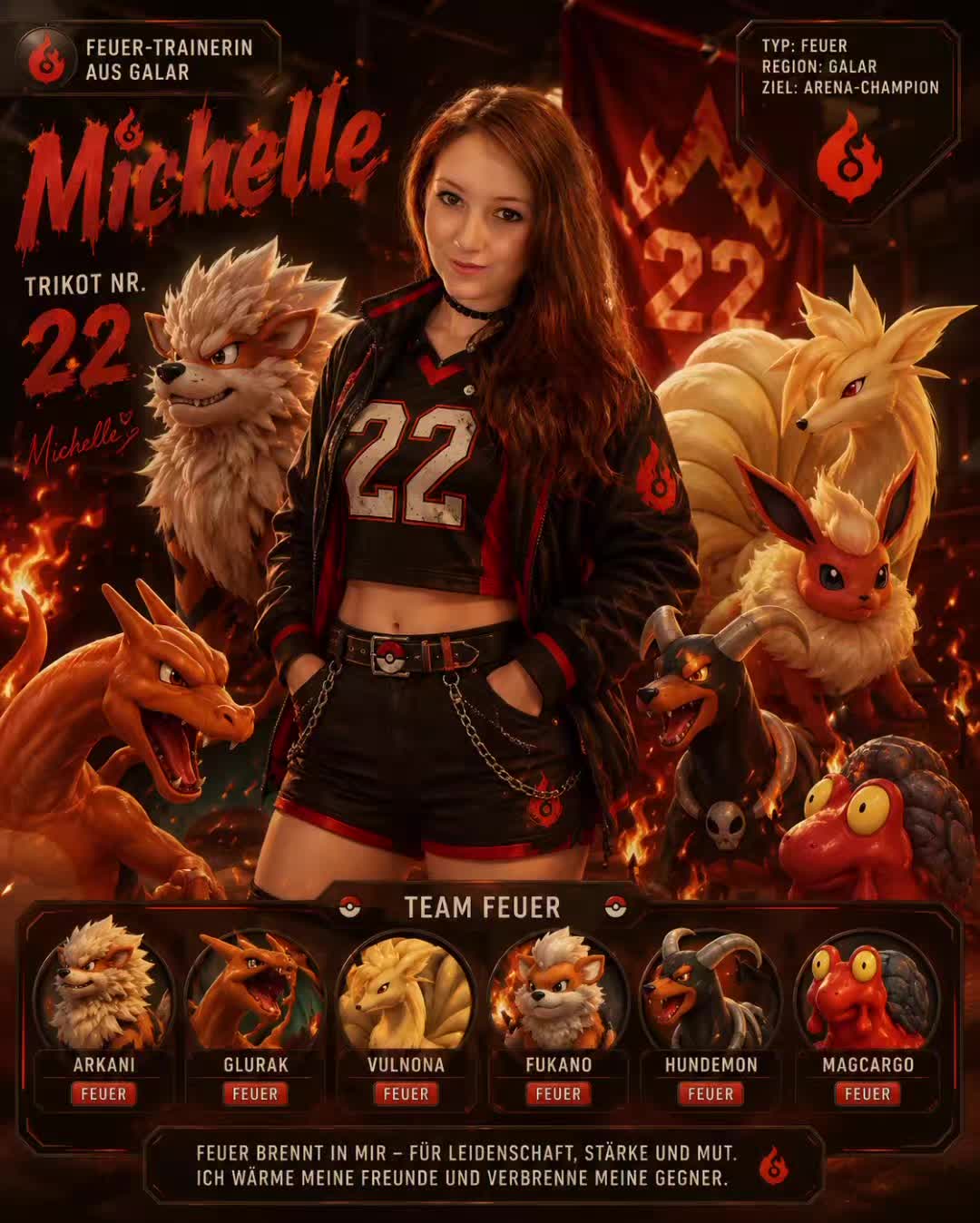 @Michelle DoubleKiss