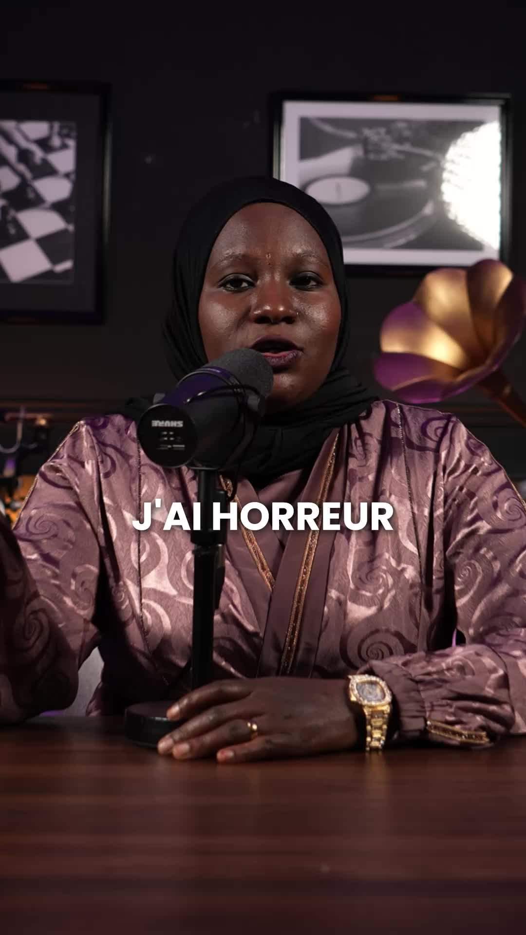 @Coach Fatoumata Ciss&eacute;