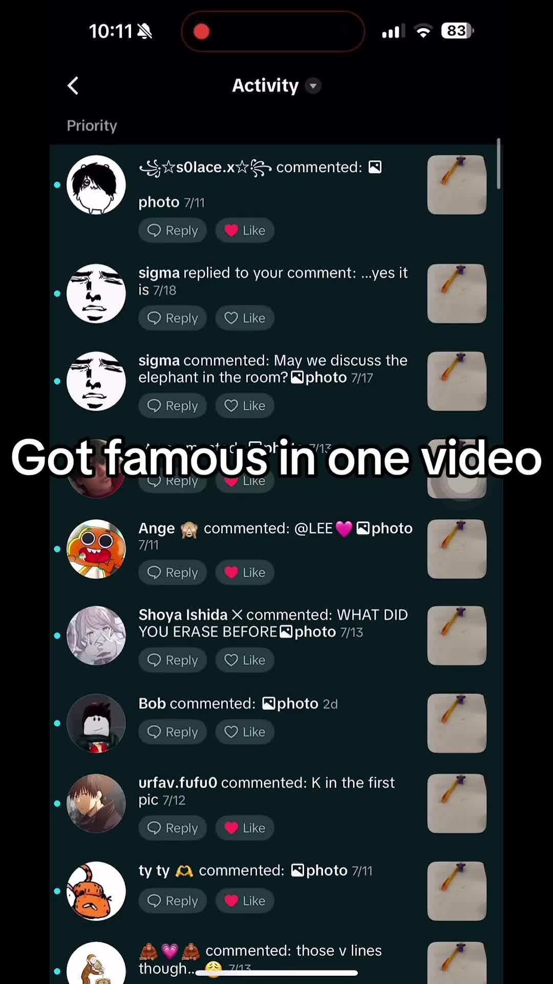 @️