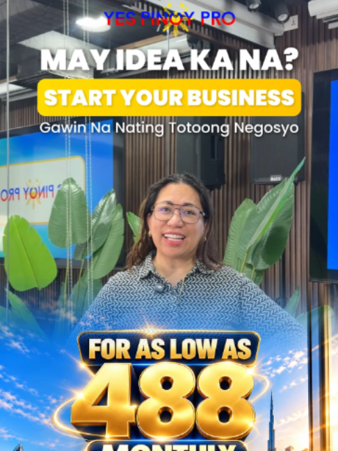 @Yes Pinoy Global