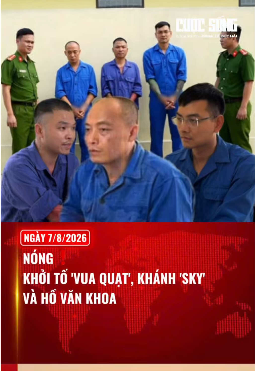 @Cuộc Sống Quanh Ta