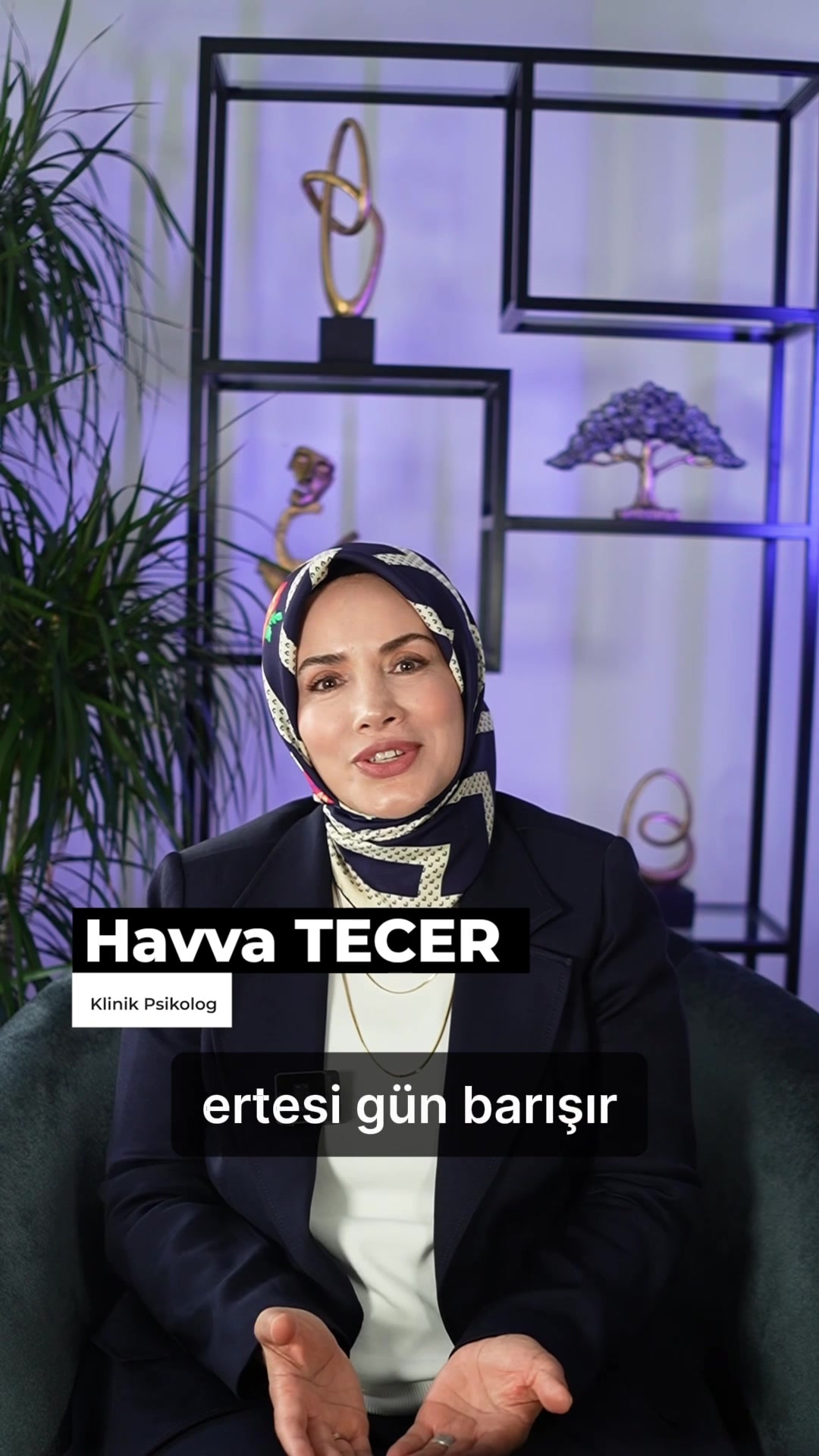 @Psikolog Havva Tecer