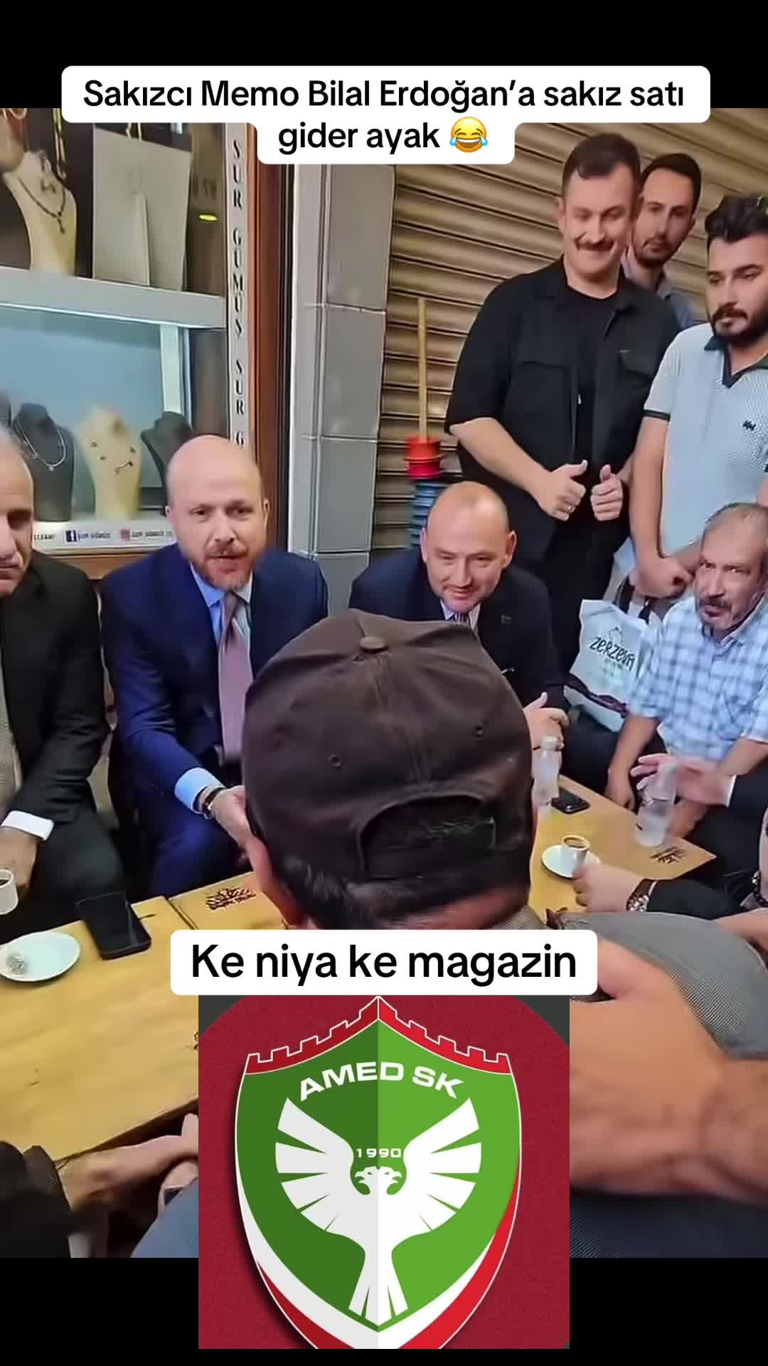 @😎KE NİYA KE MAGAZİN😎