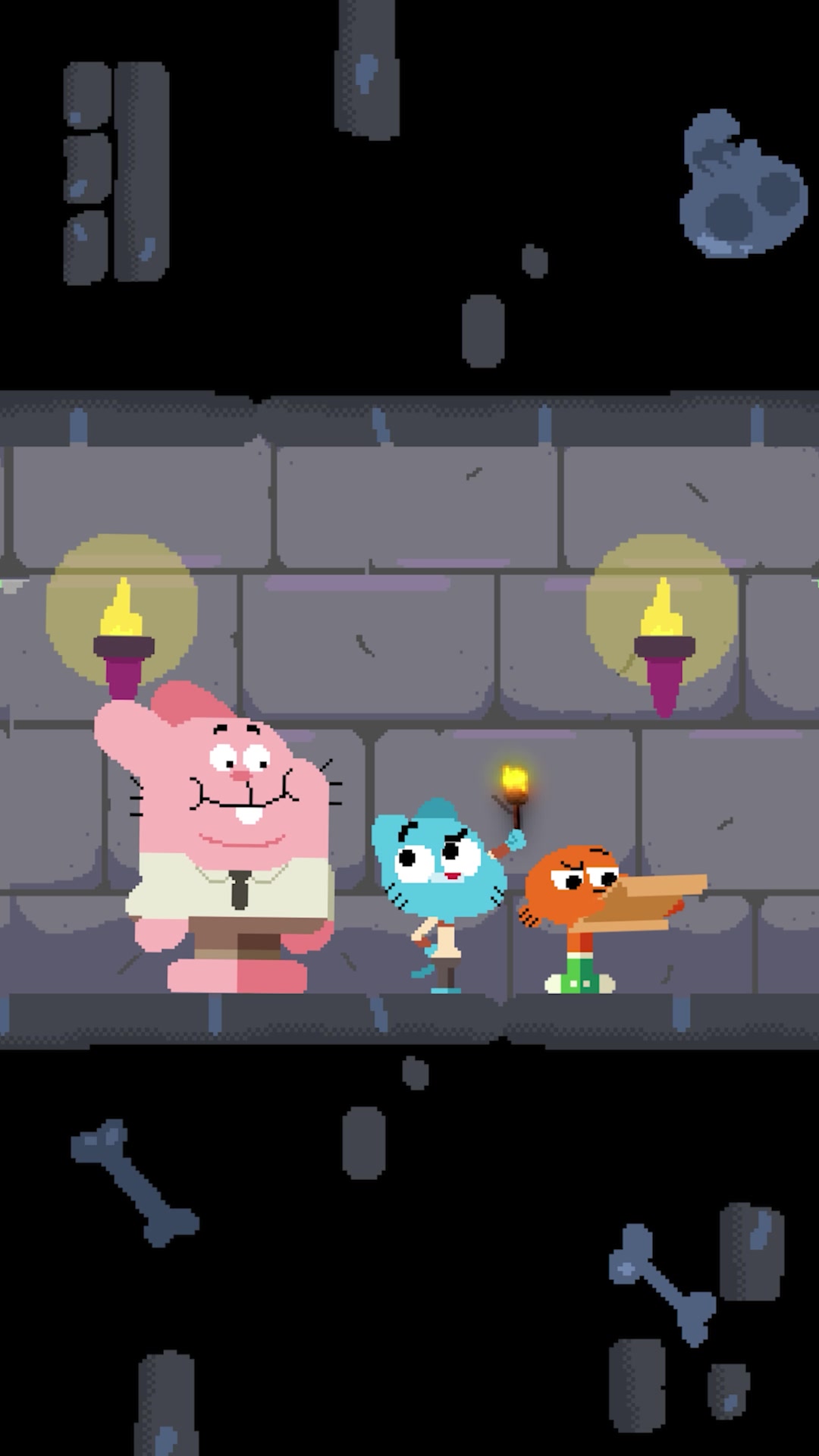 @The Amazing World of Gumball