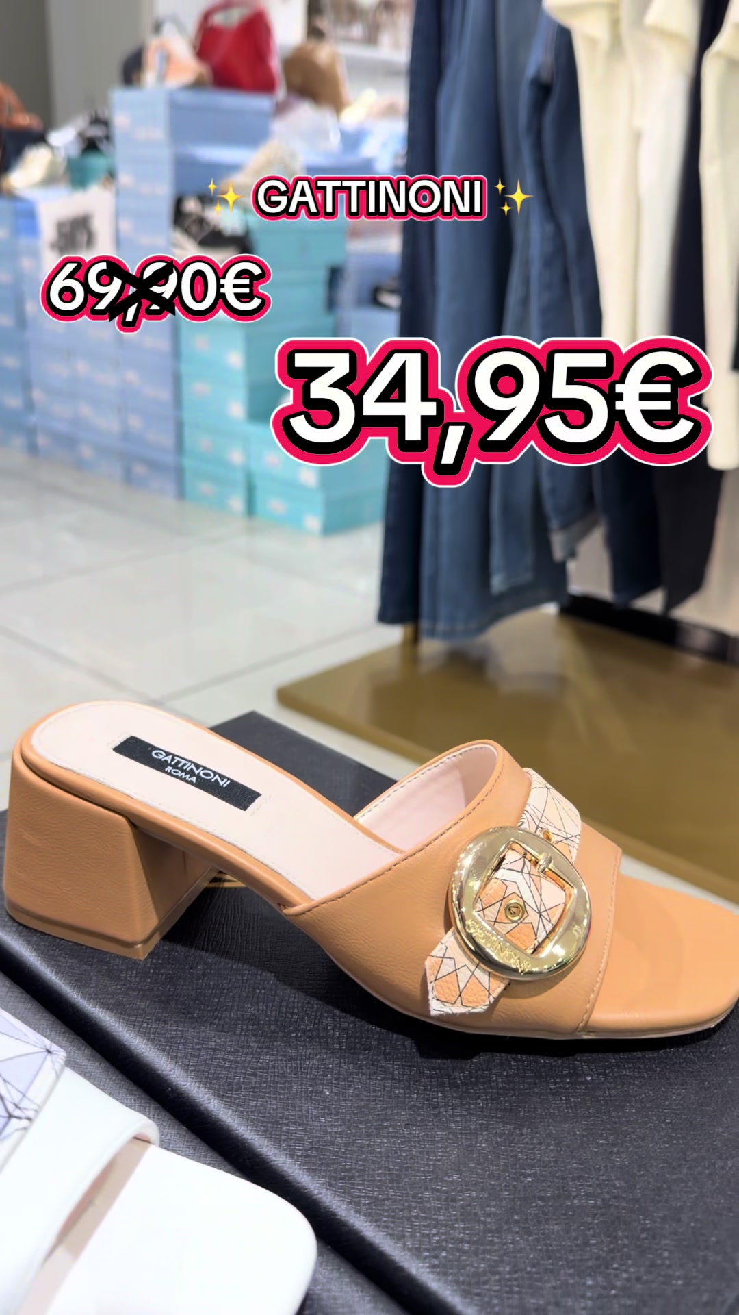 @TENDENZA SHOES