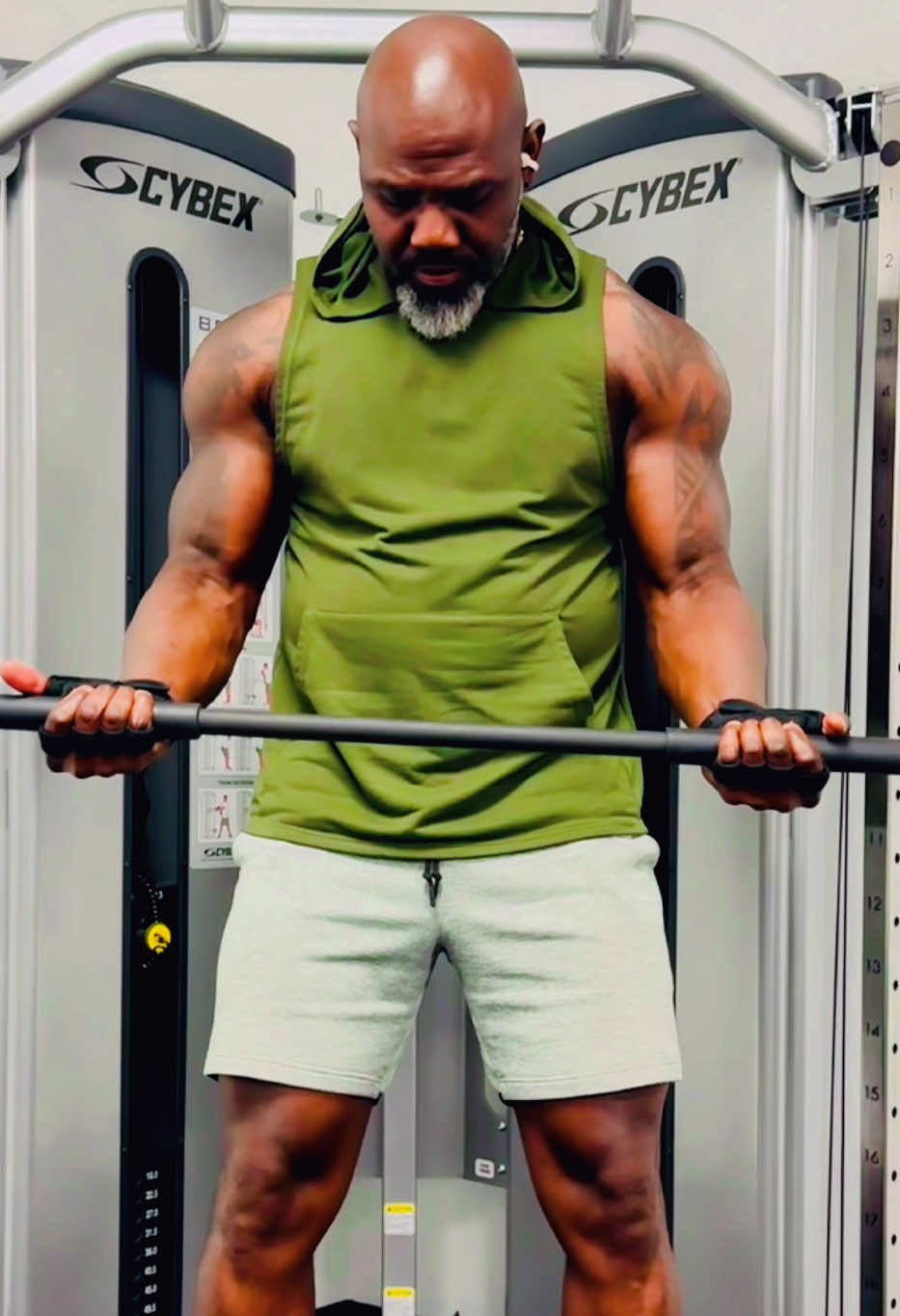 @UniverseALL Fitness