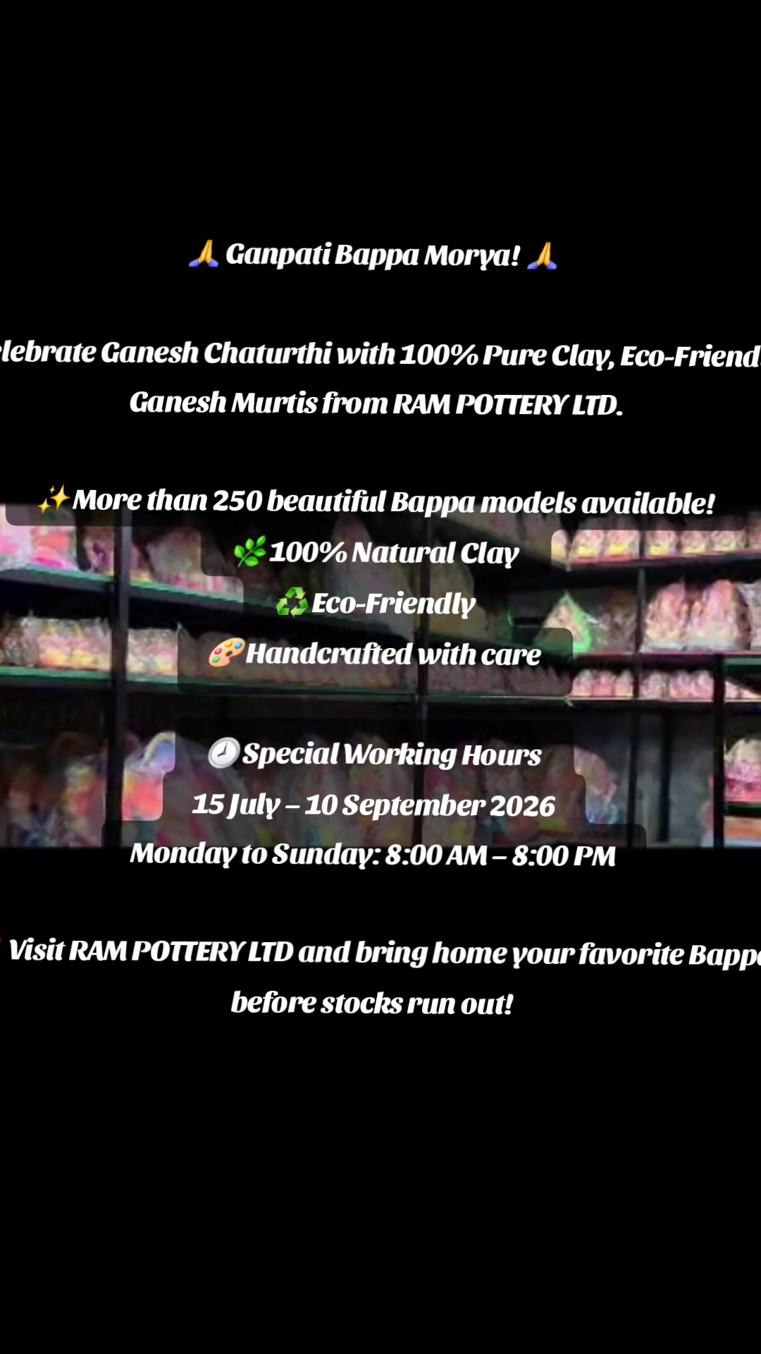 @RAM POTTERY LTD