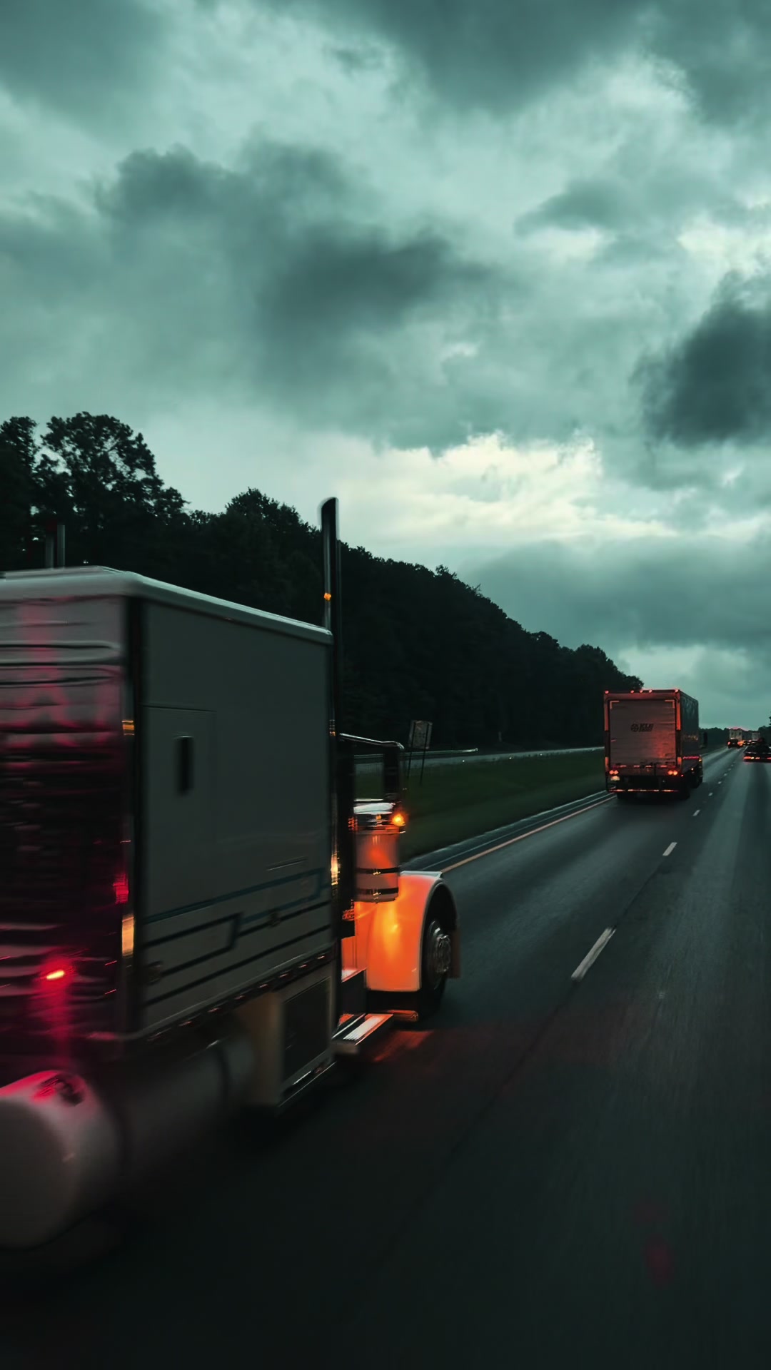 @Introverted Trucker