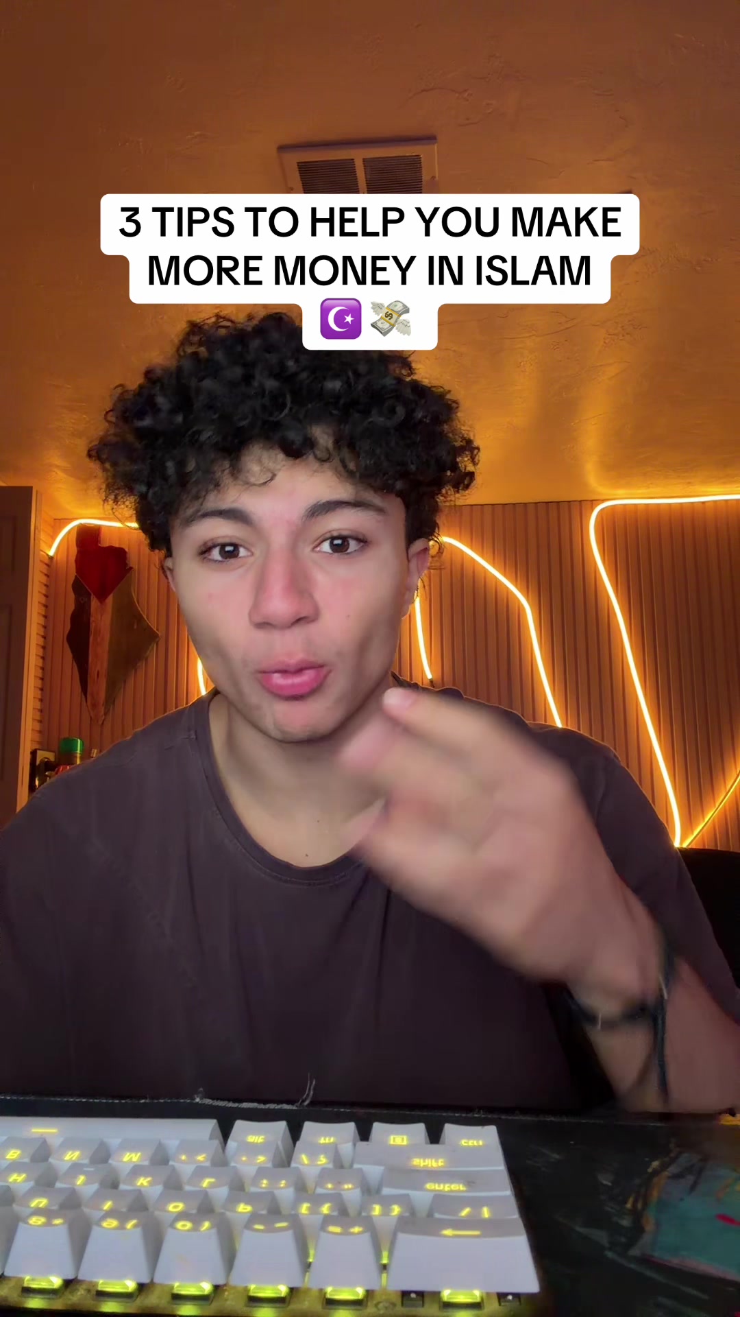 @Best Looking Moroccan Guy