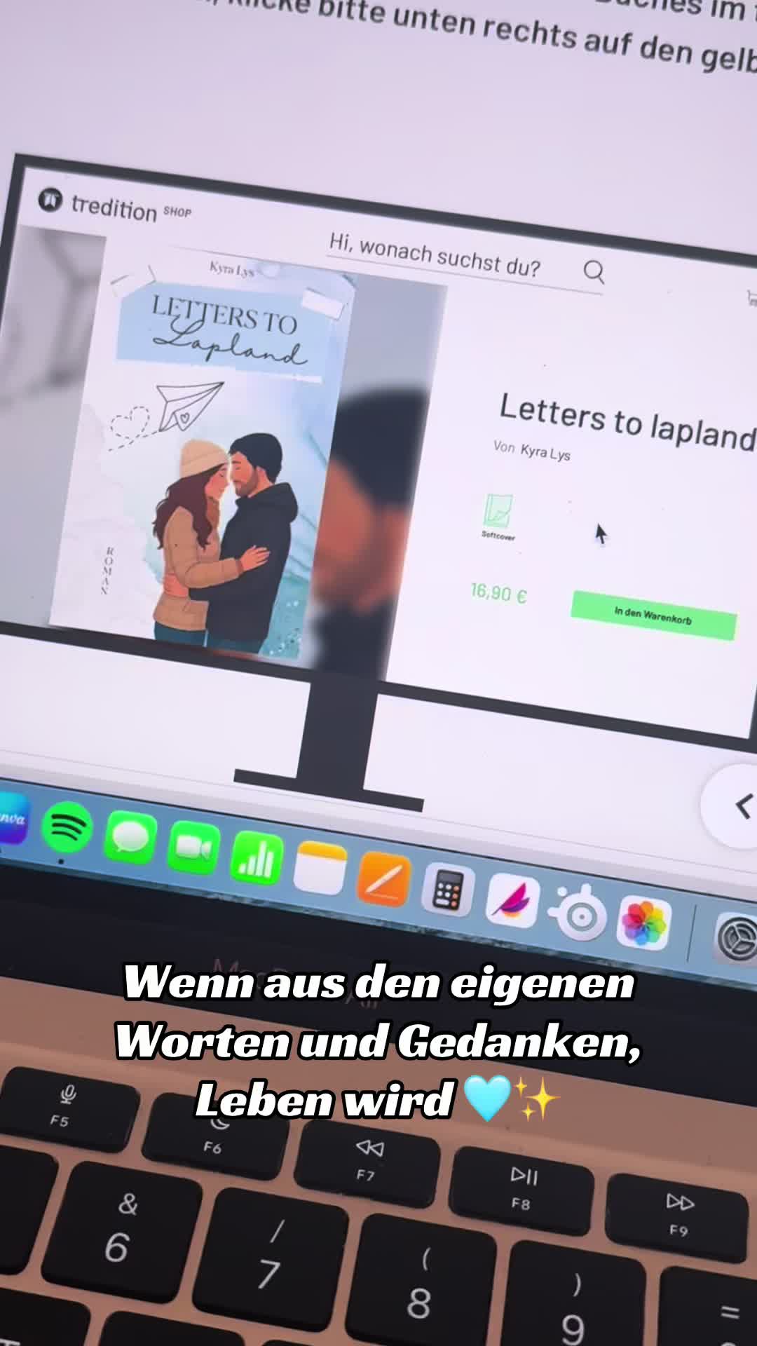 @Kyra Lys | Autorin 🤍✍🏽