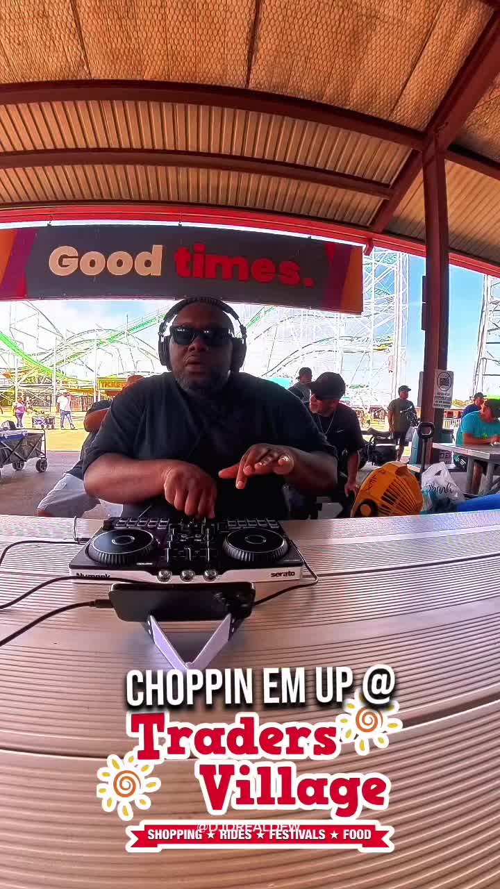 @DJ D REAL