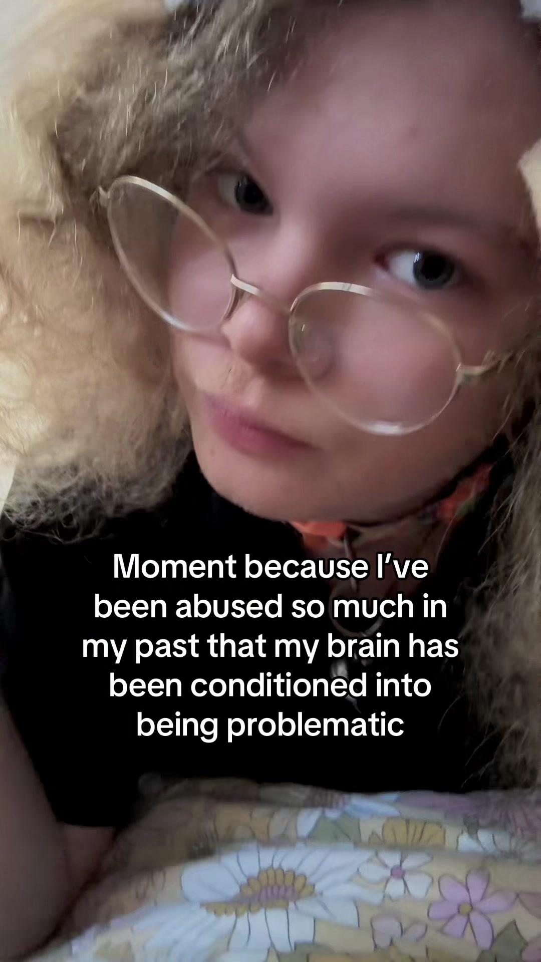 @Bryn but its the spam account