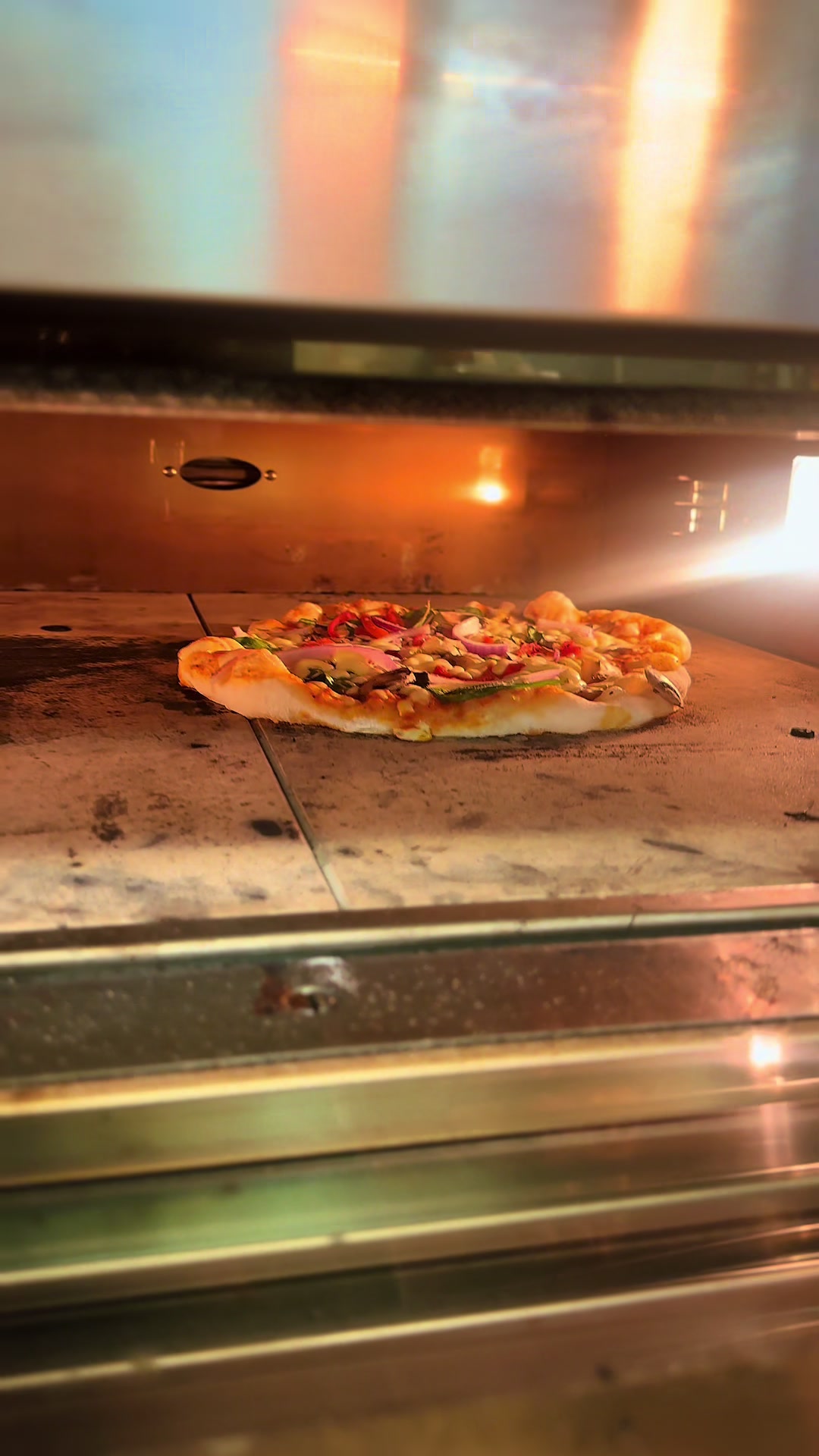 @The uncovered chef