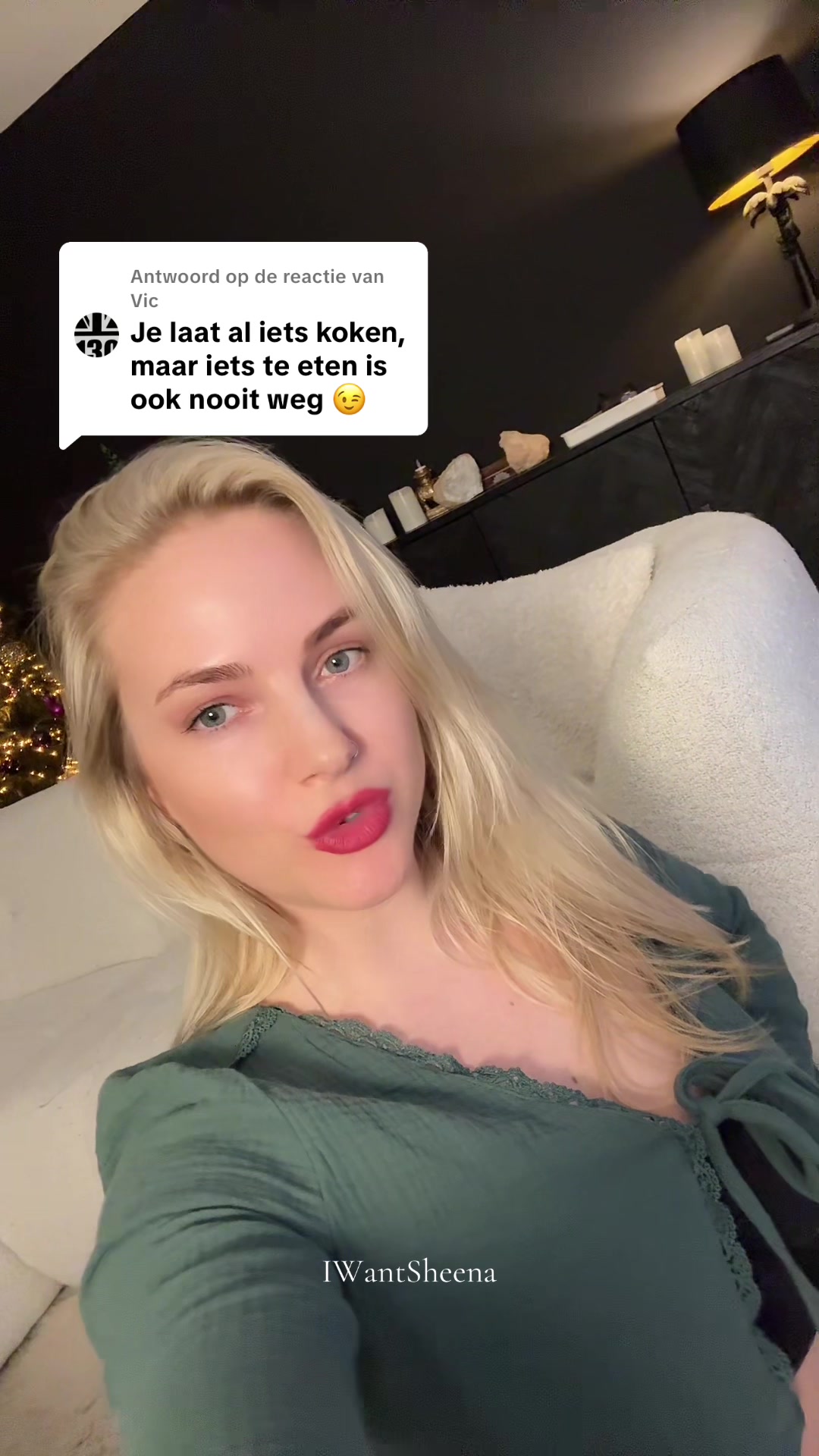 @IWantSheena