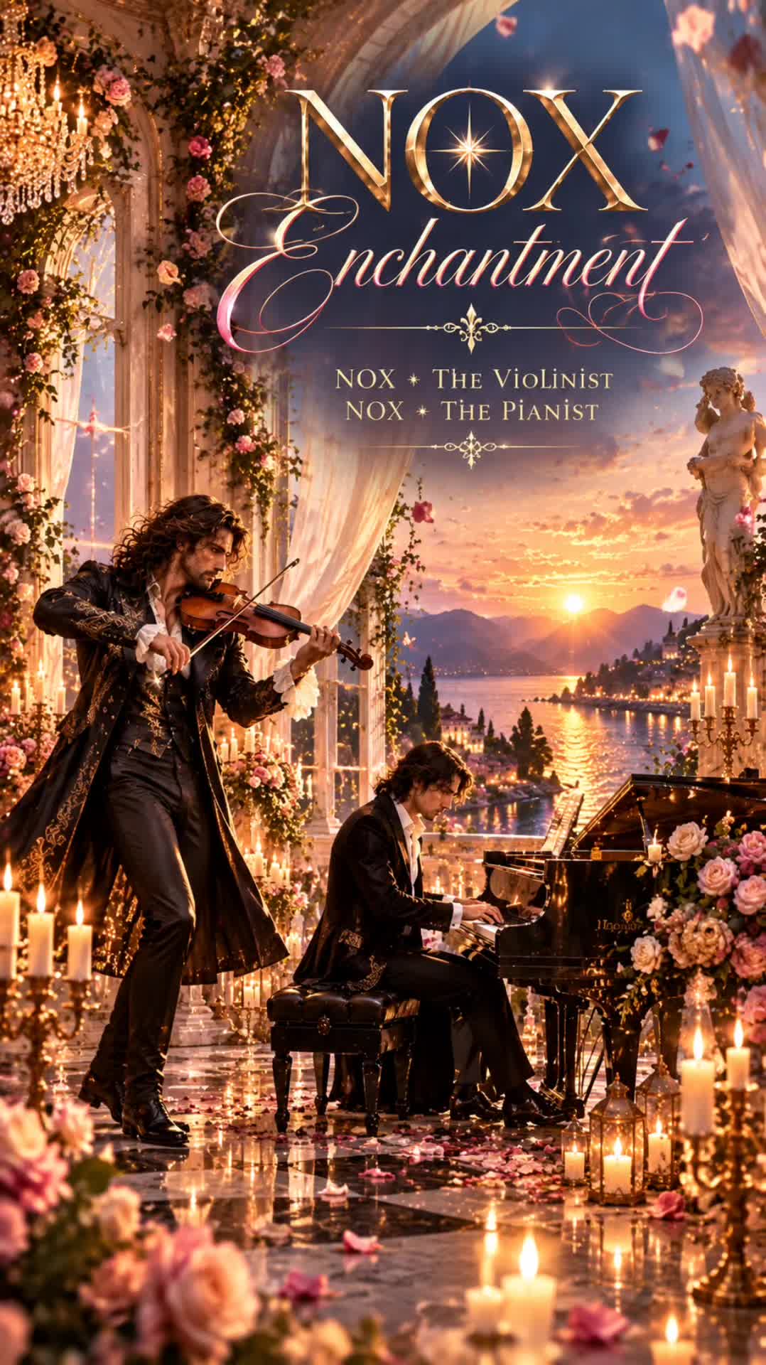@NOX * The Violinist