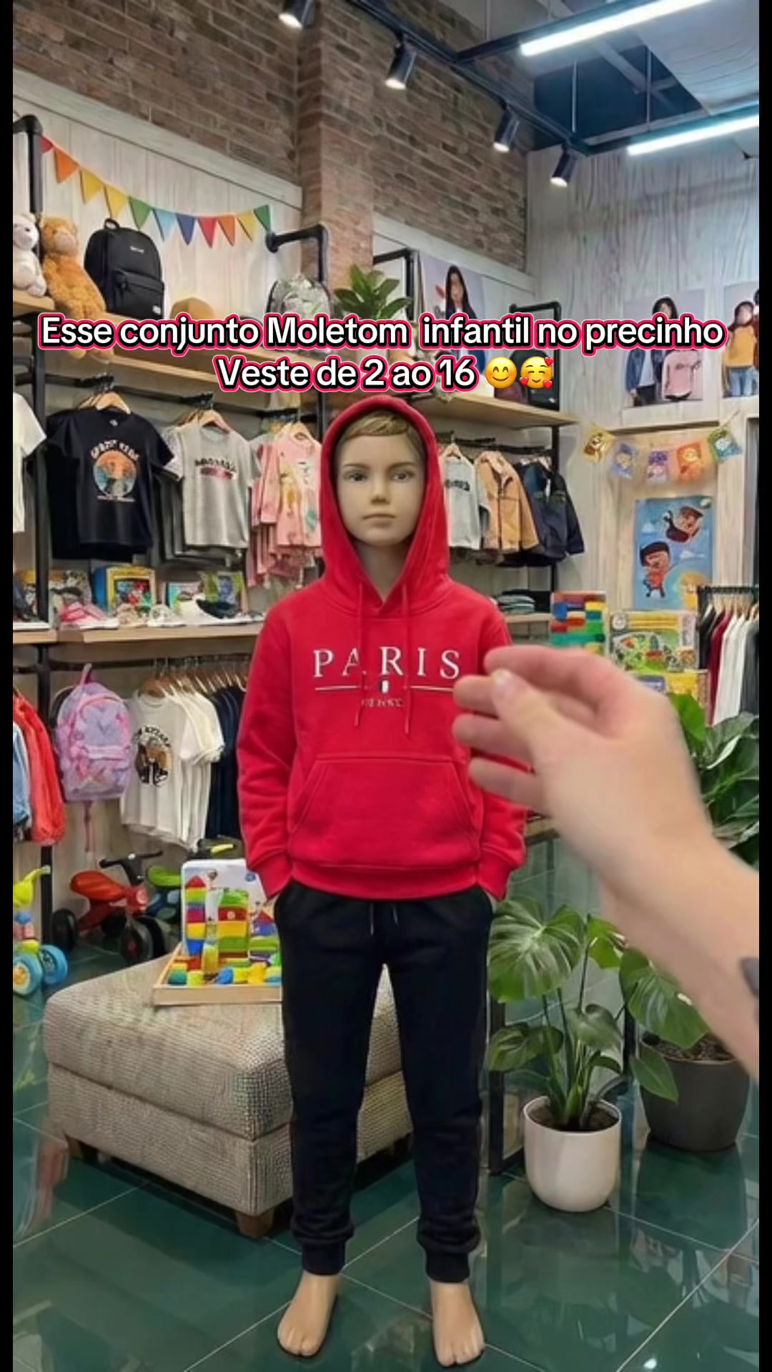 @Samuel Tiktok shop