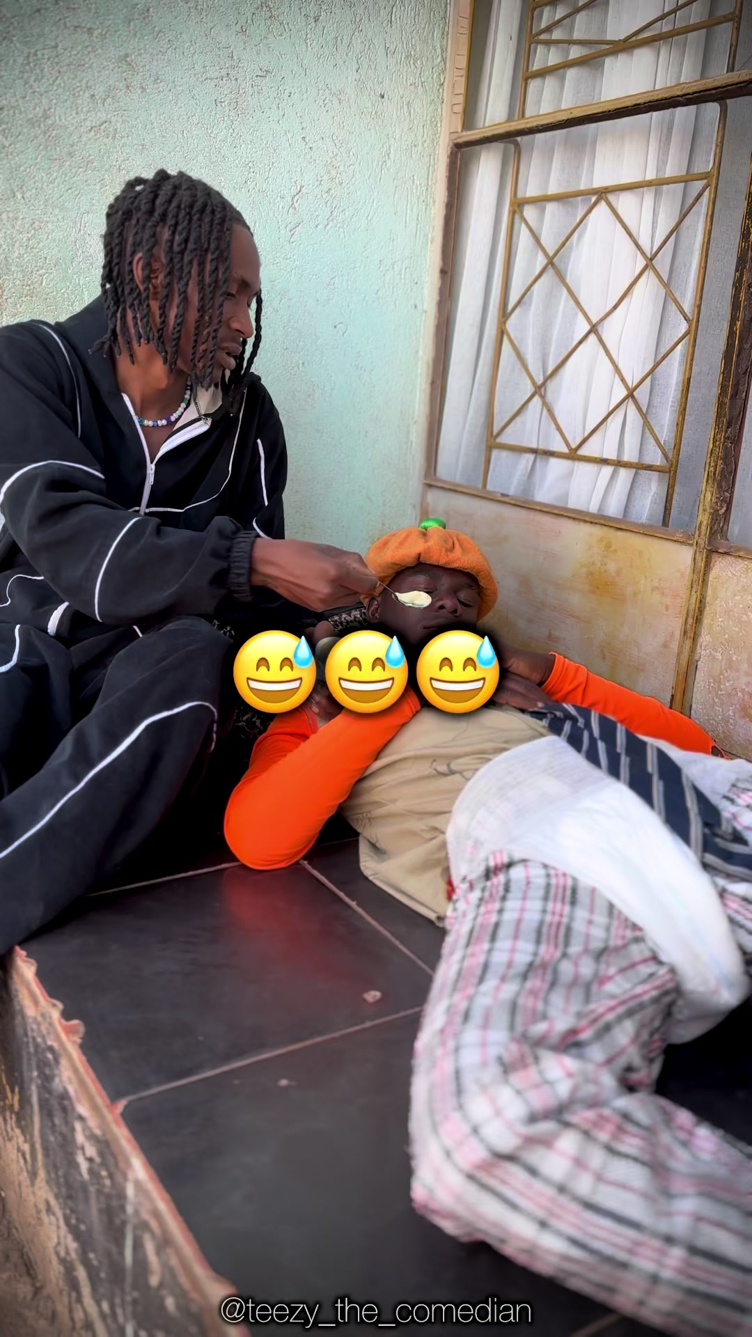 @teezy_the_comedian