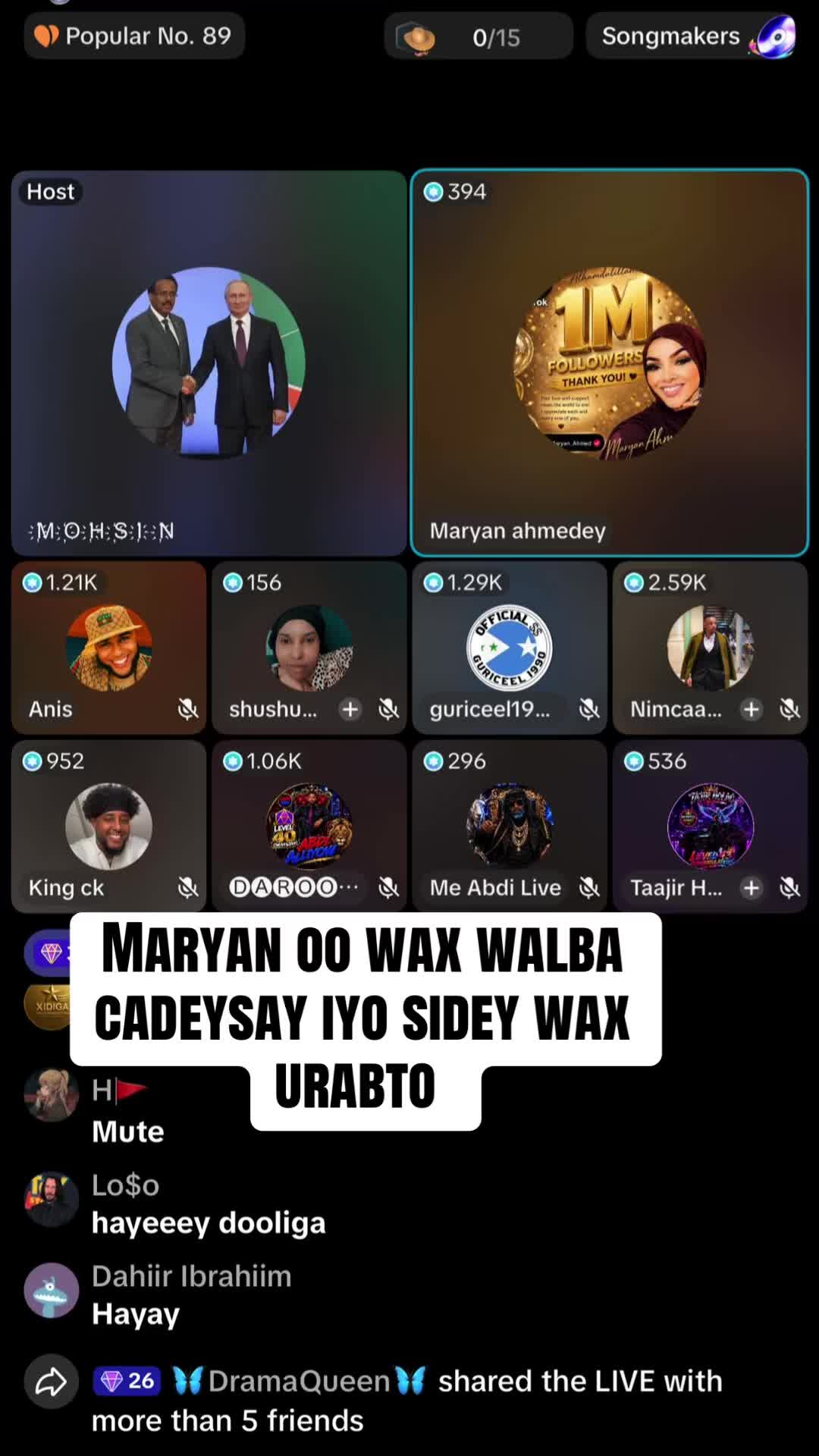 @Xanta waregto🚶♀️