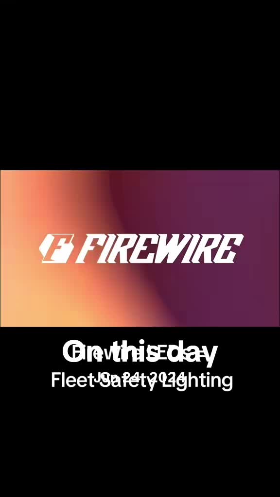 @Firewire LEDs