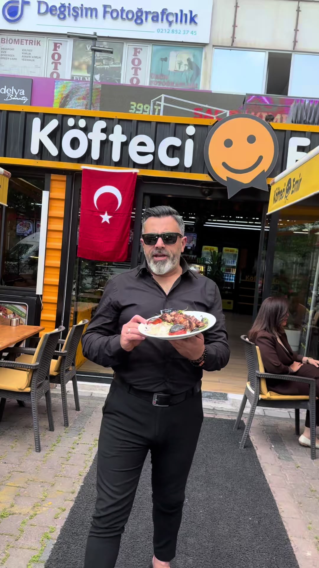 @K&Ouml;FTECİ EMİR & EMİR BURGER