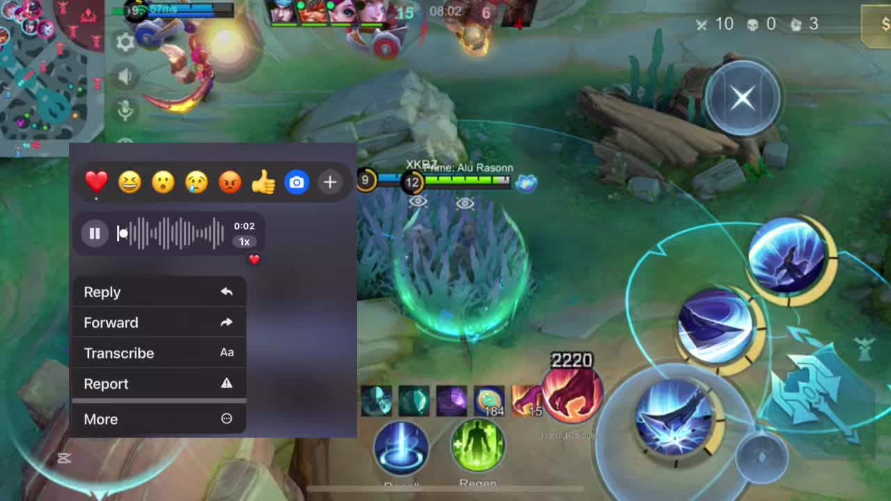 @Prime: Alu Rasonn