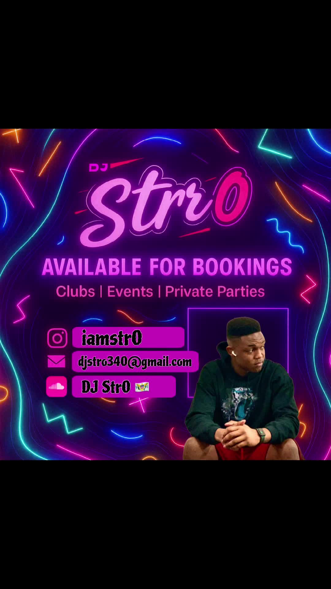 @DJ Stro