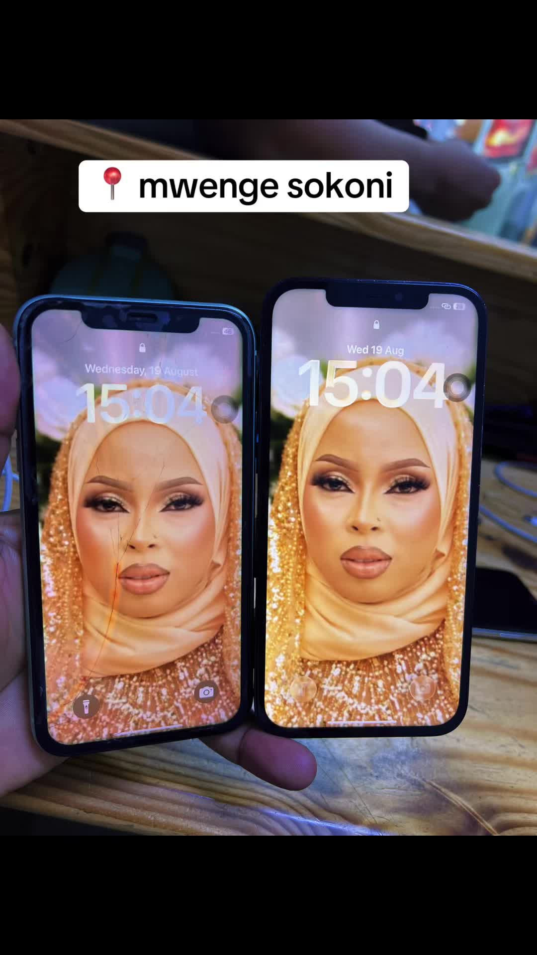 @Zetu iPhone 