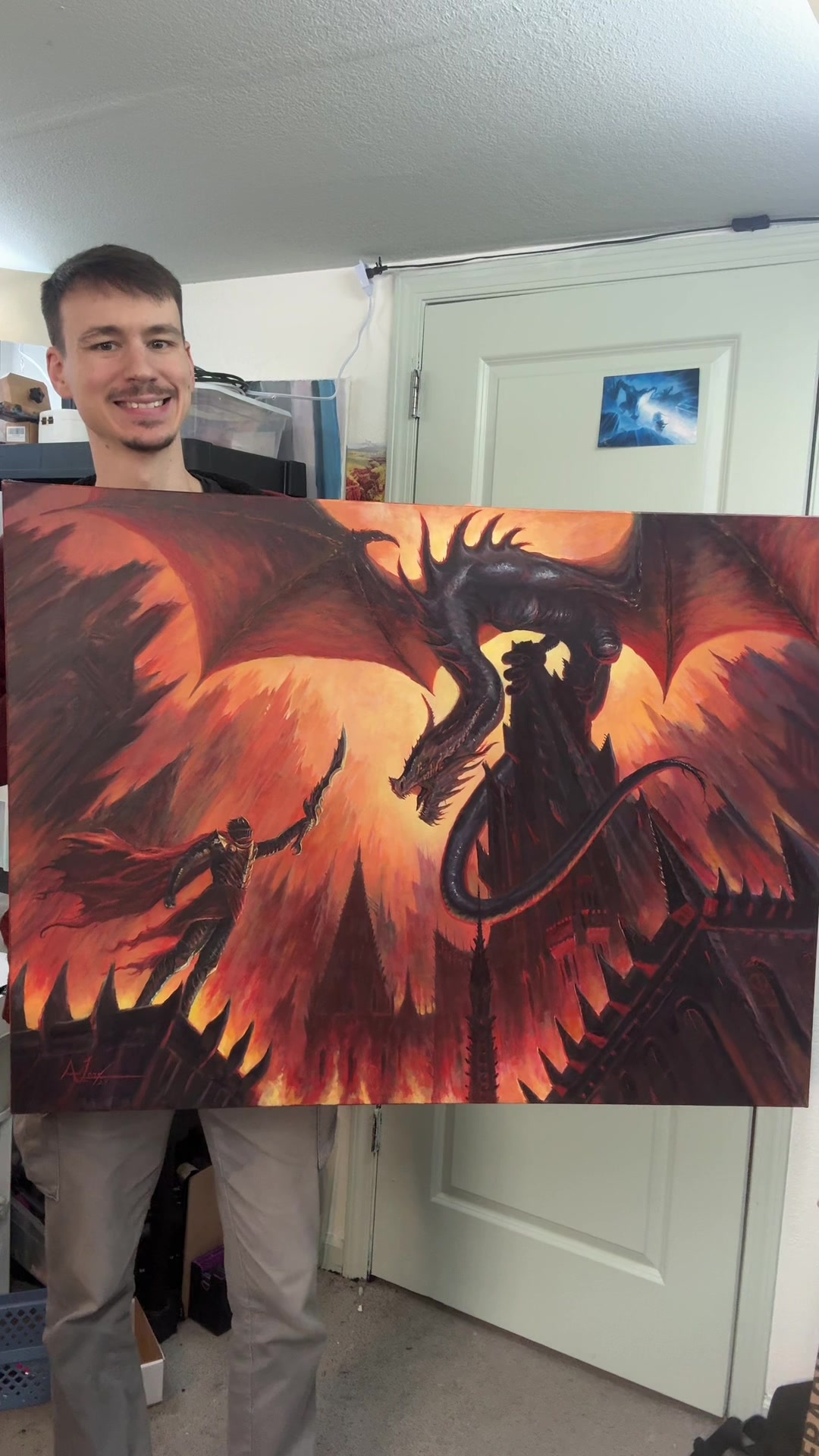 @Painted Dragon Studios on Etsy