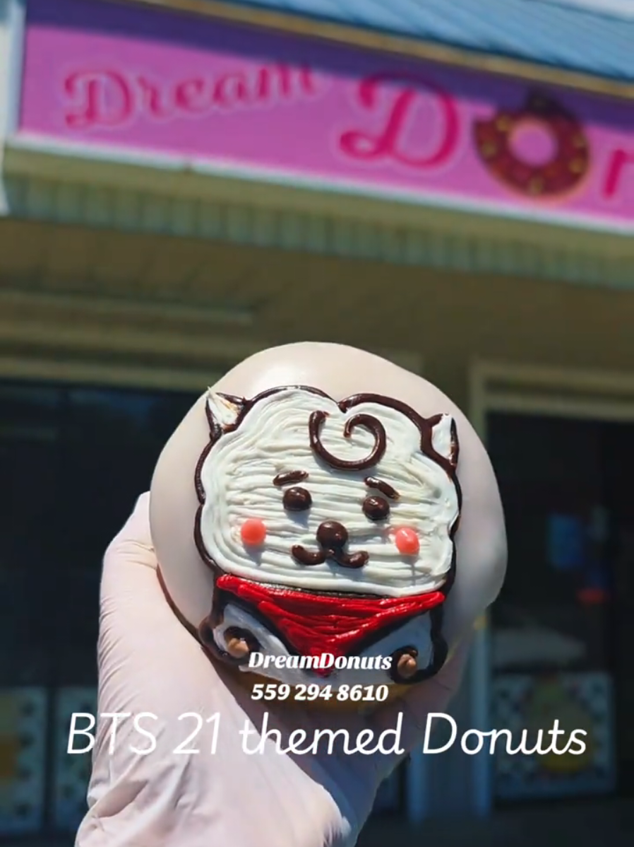 @Dream Donuts