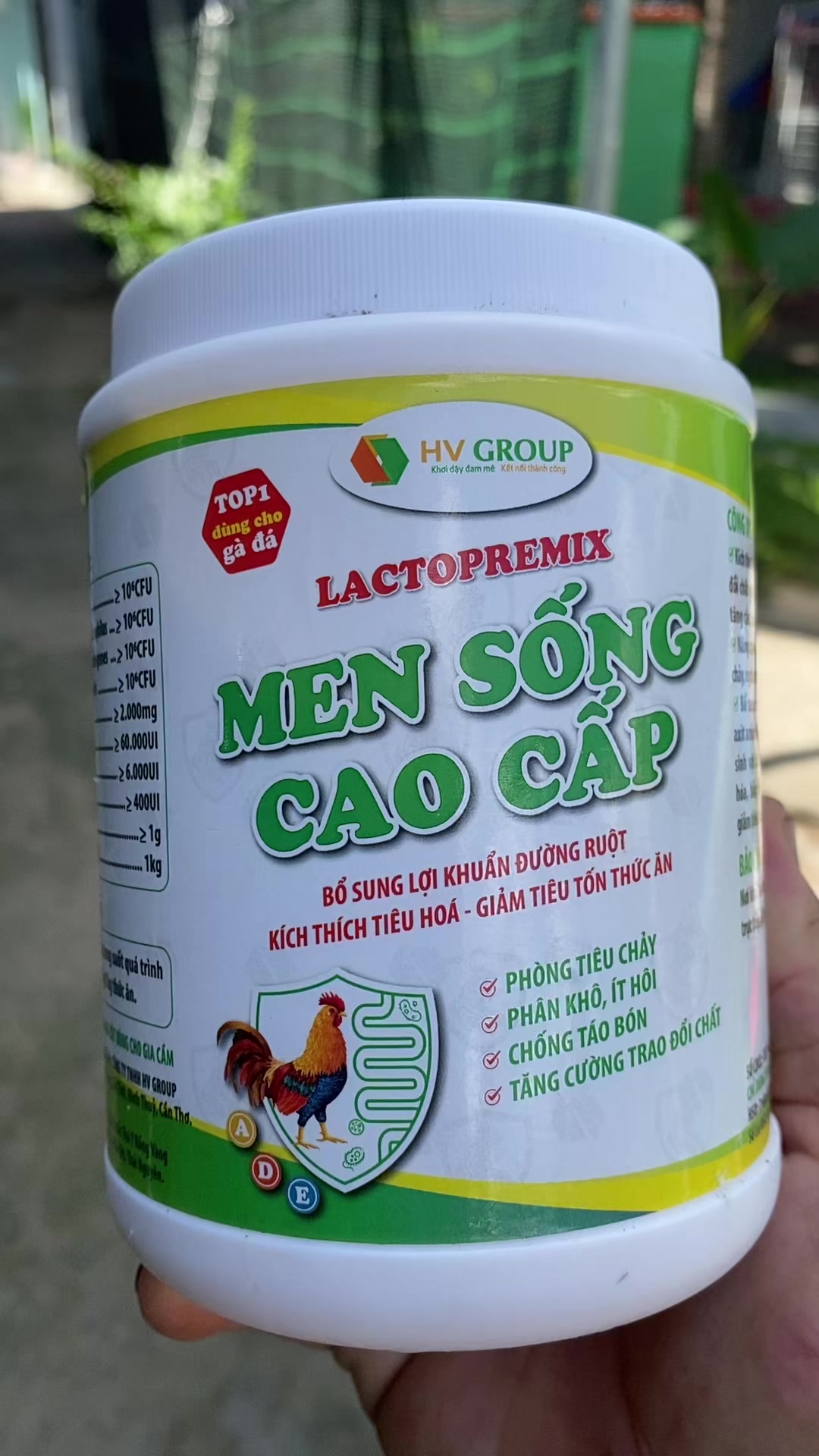 @Thuốc g&agrave; Vĩnh Long