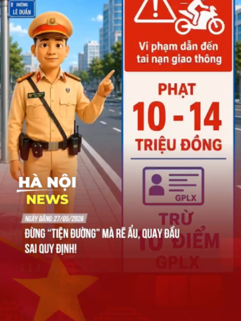 @Hà Nội News