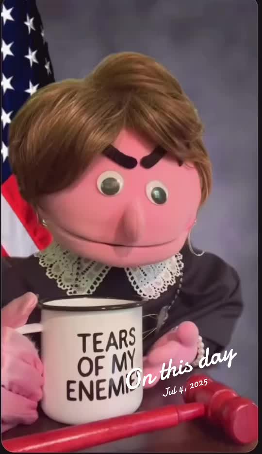 @Judy the Judgey Puppet Show