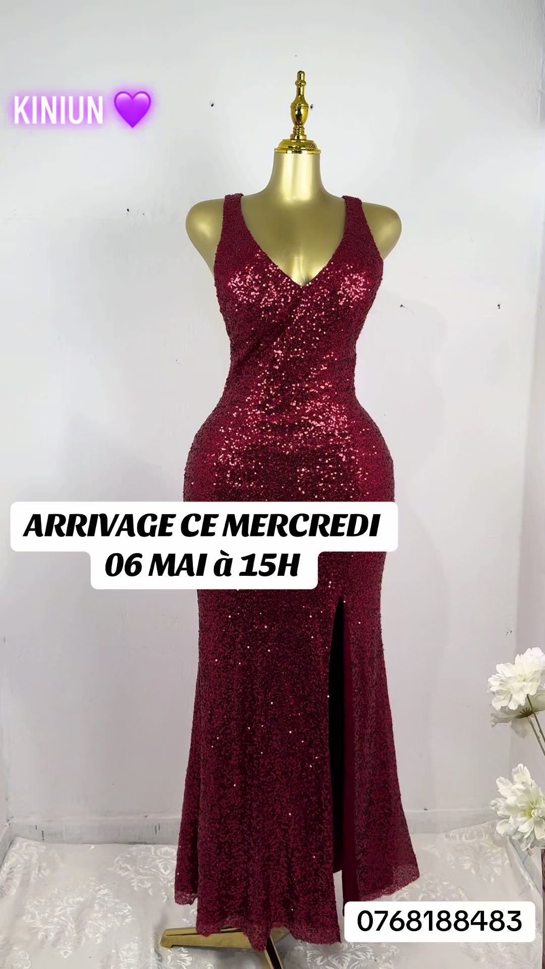 @K I N I U N 🤍🍀 | Friperie 👗