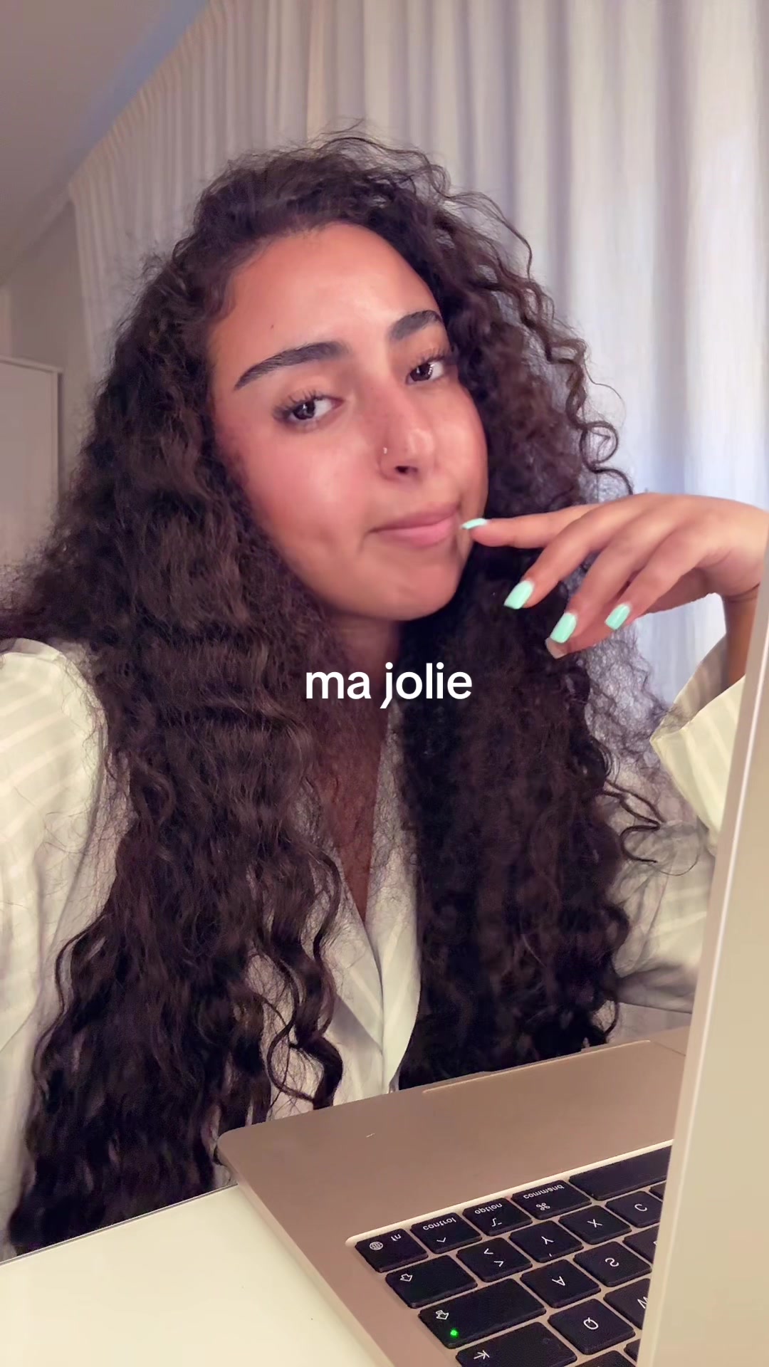 @fatima chérie