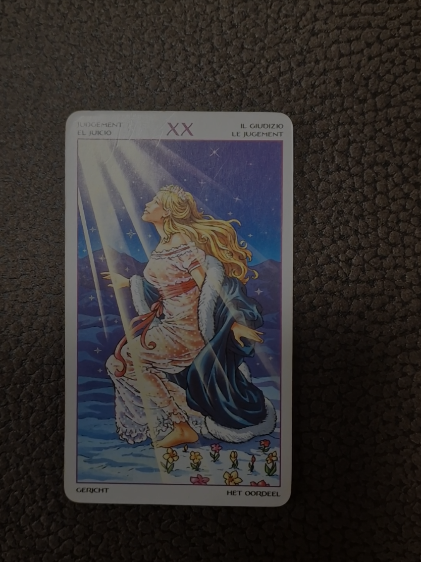 @Tarot Botschaft