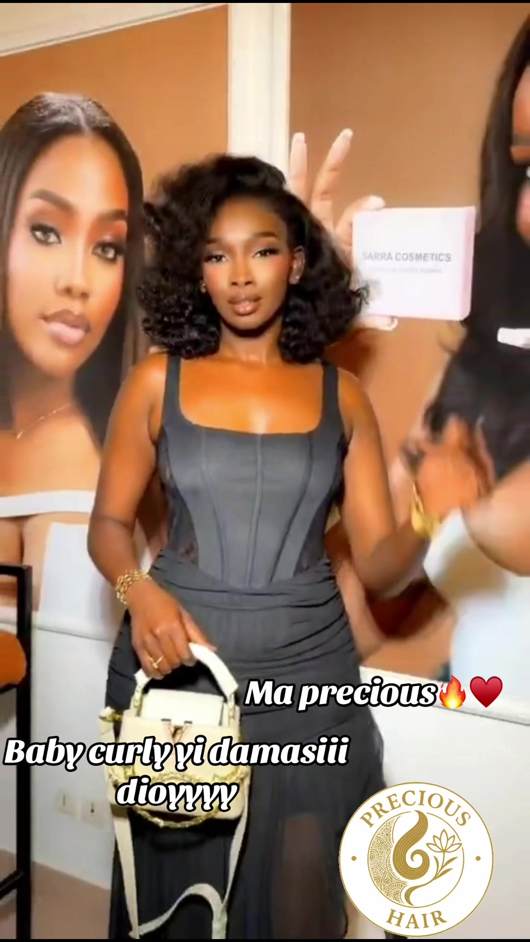 @PRECIOUS HAIR DAKAR
