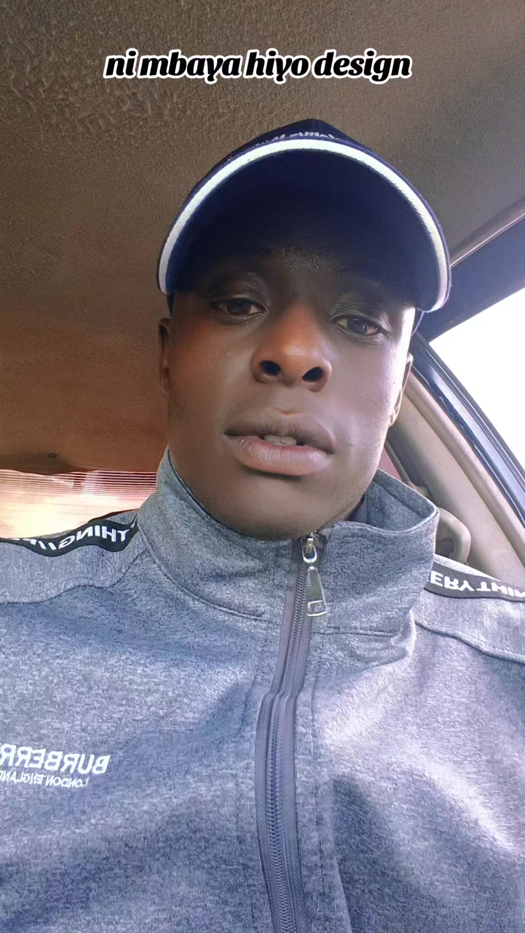@KISII SHERIFF