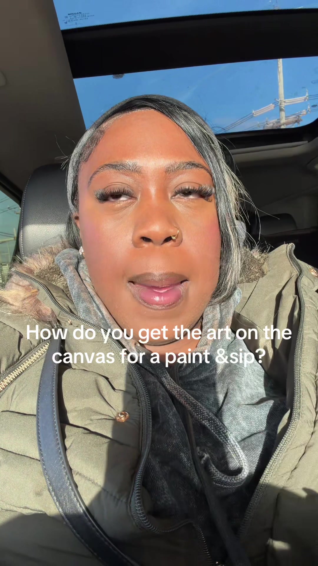 @The Glam Parlour