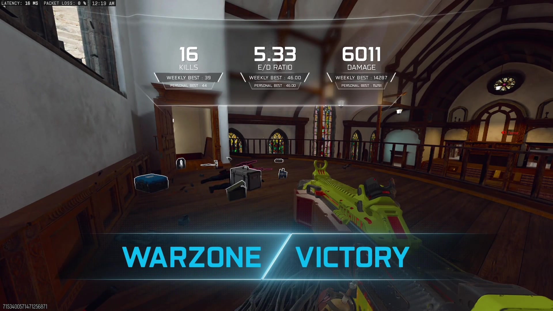 @Revenge of the Dead Ops