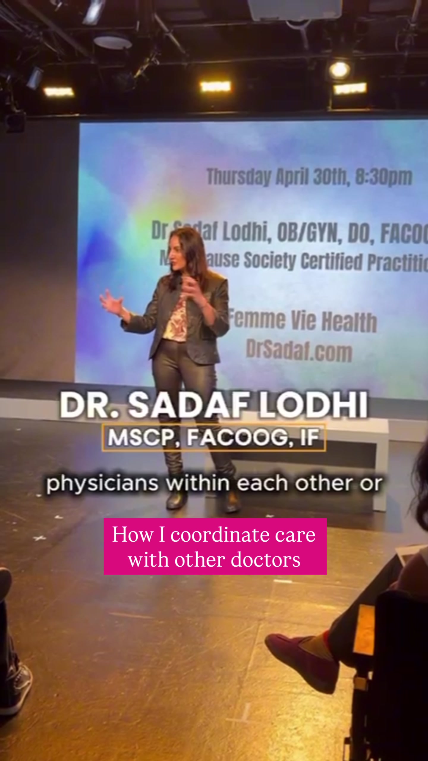 @Dr. Sadaf | OBGYN